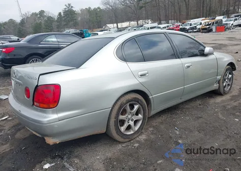 2003 Lexus Gs 300 z USA, uszkodzony, nr VIN JT8BD69SX30187884